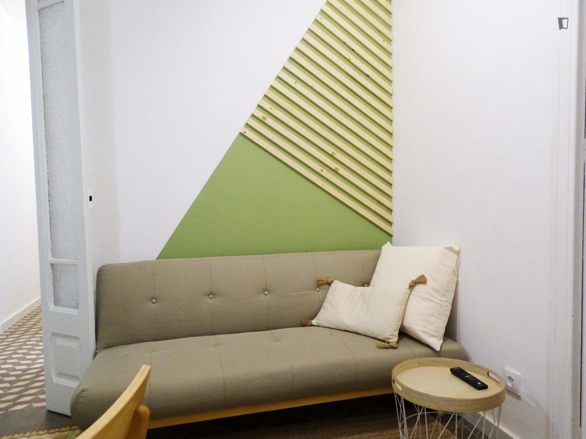 Habitació de lloguer, Barcelona