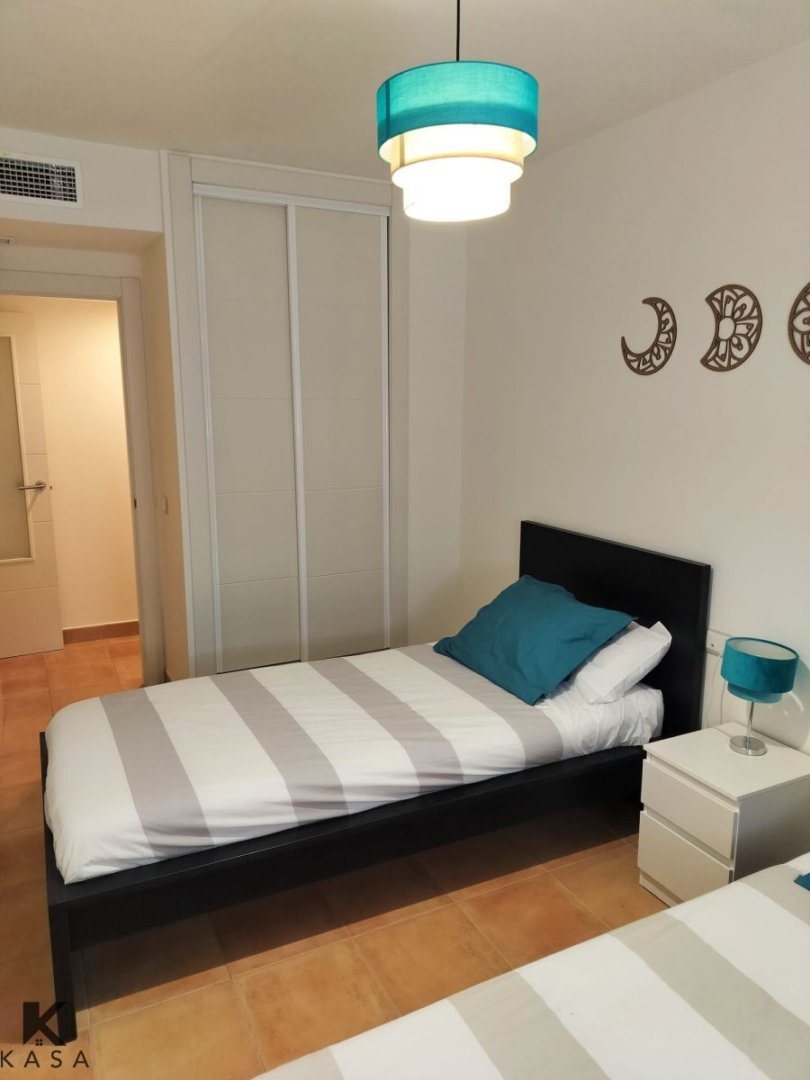 Piso de 132 m² en San Roque