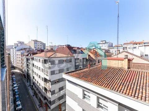Piso de 84 m² en Gijón
