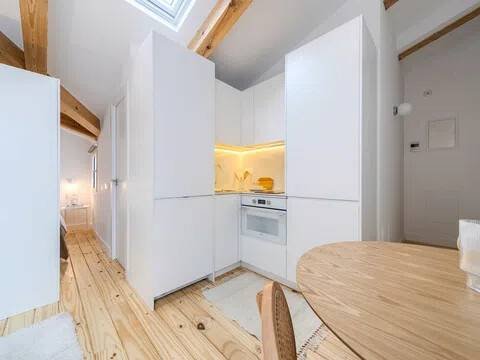 Pis de 30 m² a Madrid