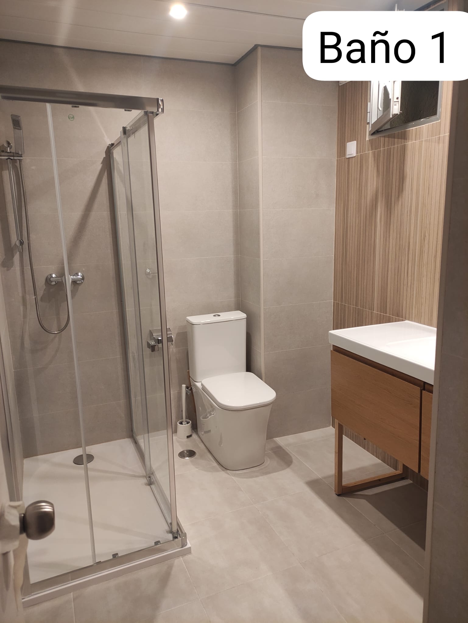 Habitación 100 m², Granada
