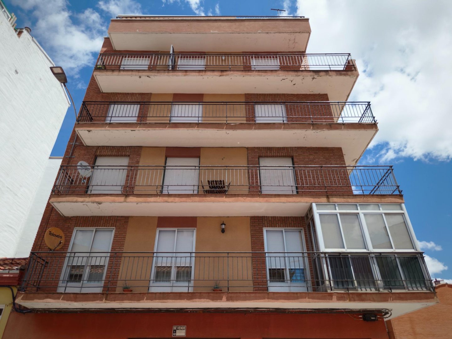 Wohnung 100 m² in León
