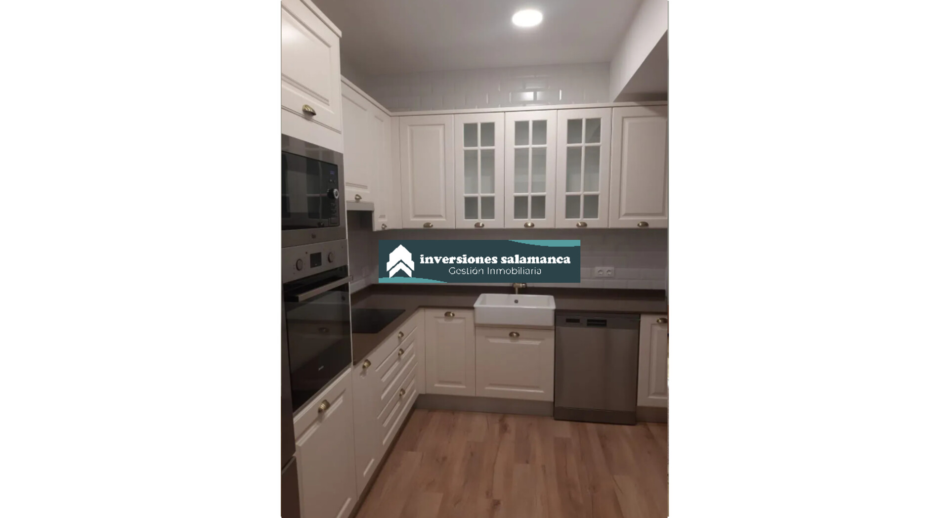 Piso de 115 m² en Salamanca