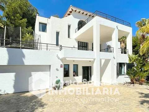 Piso de 490 m² en Altea