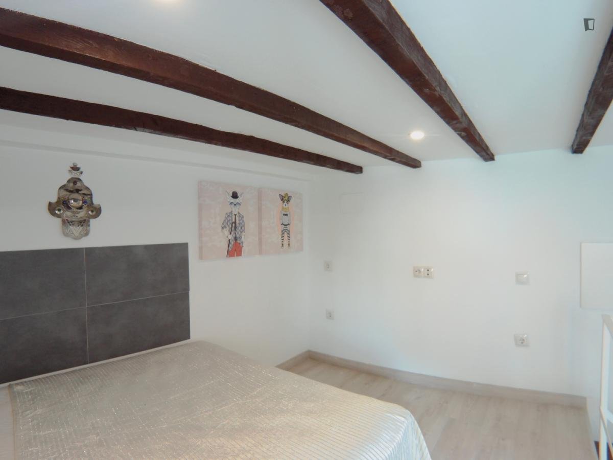 Habitació de lloguer, Madrid