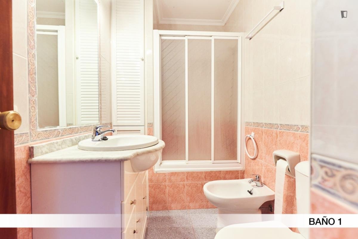 Habitació de lloguer, Sevilla