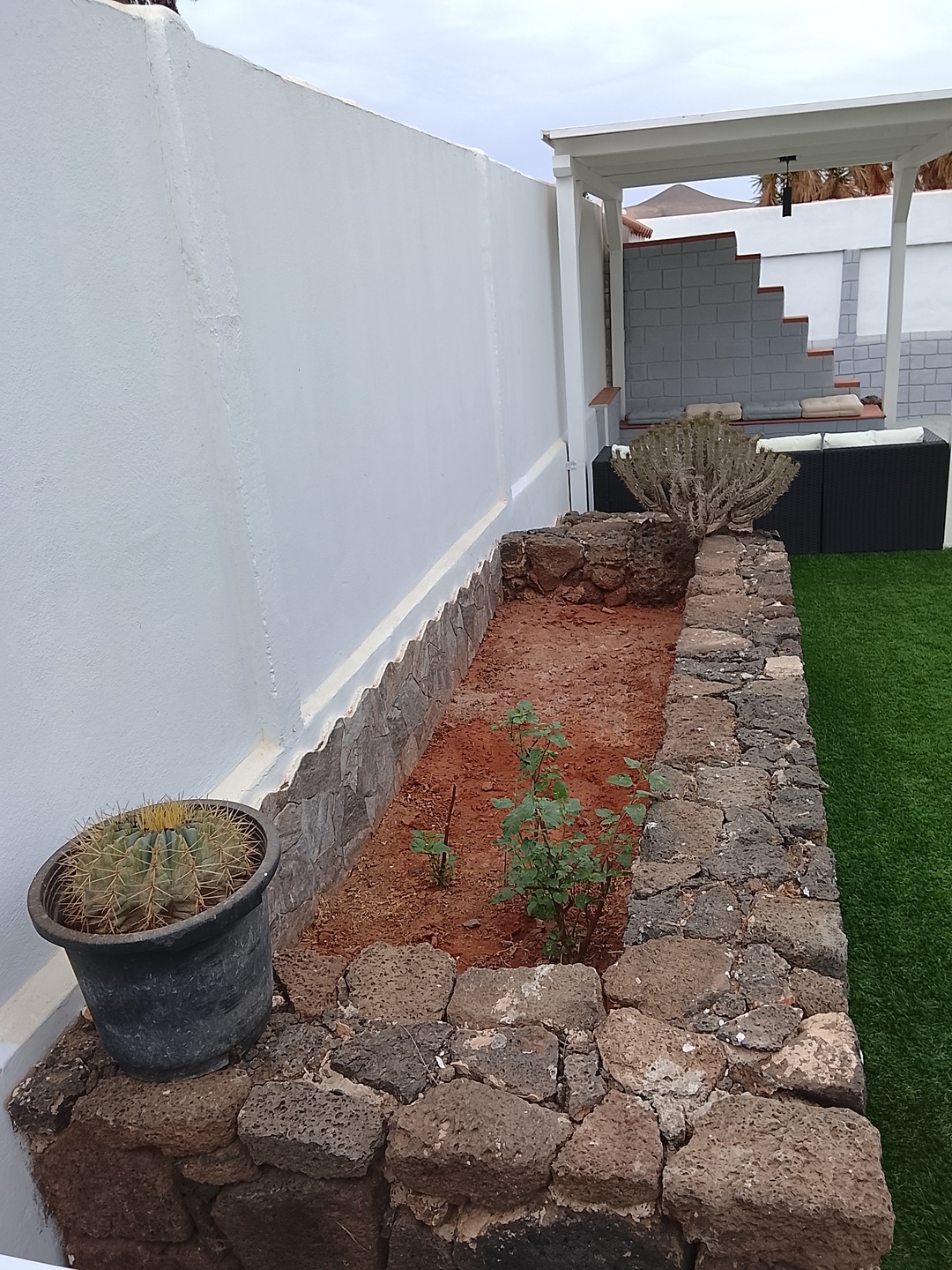 Piso de 125 m² en La Oliva