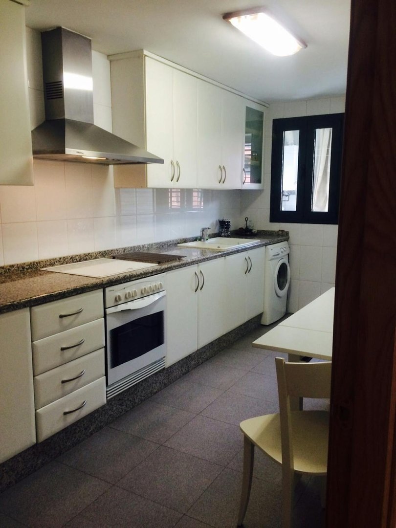 Habitació de lloguer, València