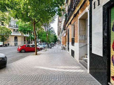 Piso de 24 m² en Madrid
