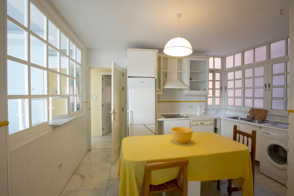 Piso de 120 m² en Sevilla
