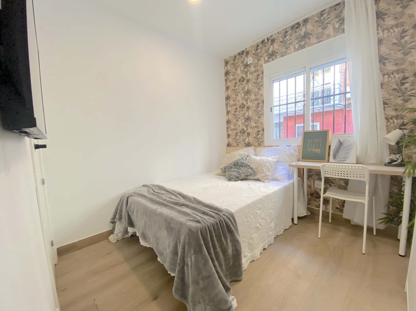 Habitació de lloguer, Sevilla