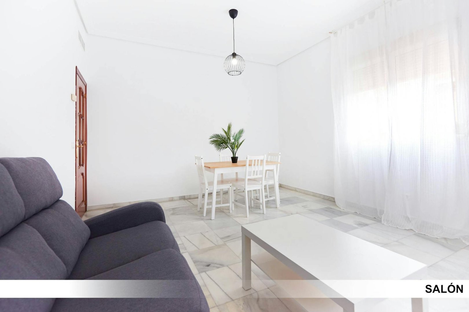 Habitació de lloguer, Sevilla