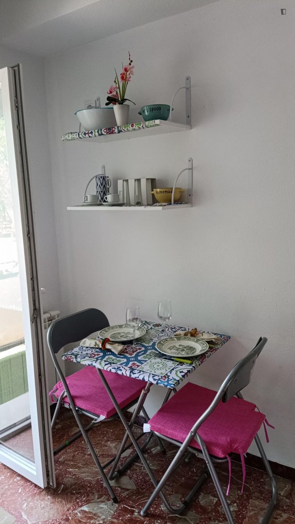 Habitación en alquiler, Madrid