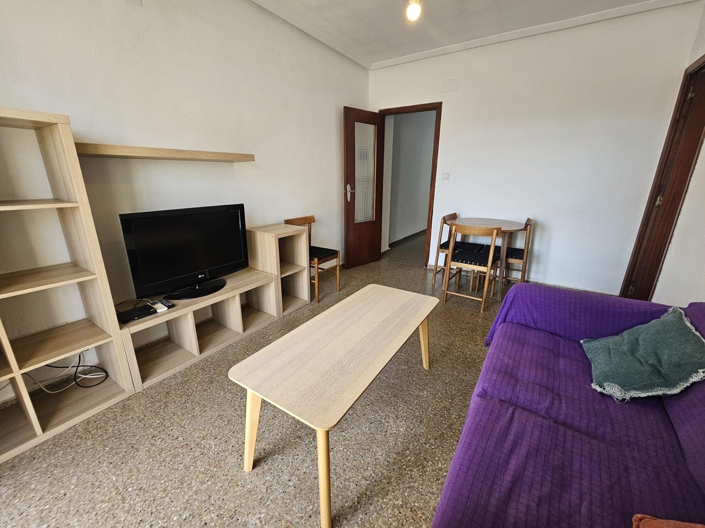 Pis de 90 m² a València