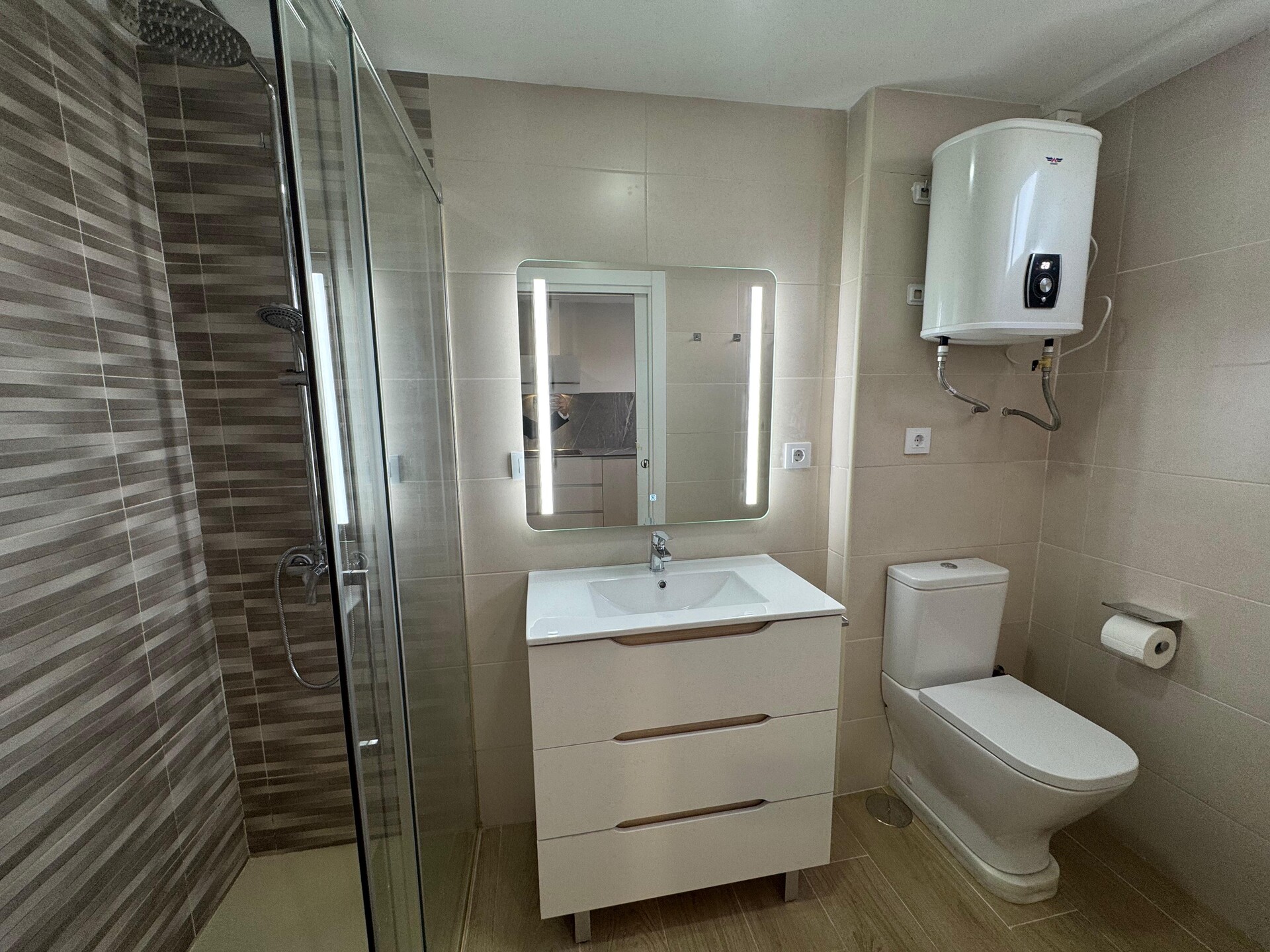 Pis de 58 m² a Sevilla