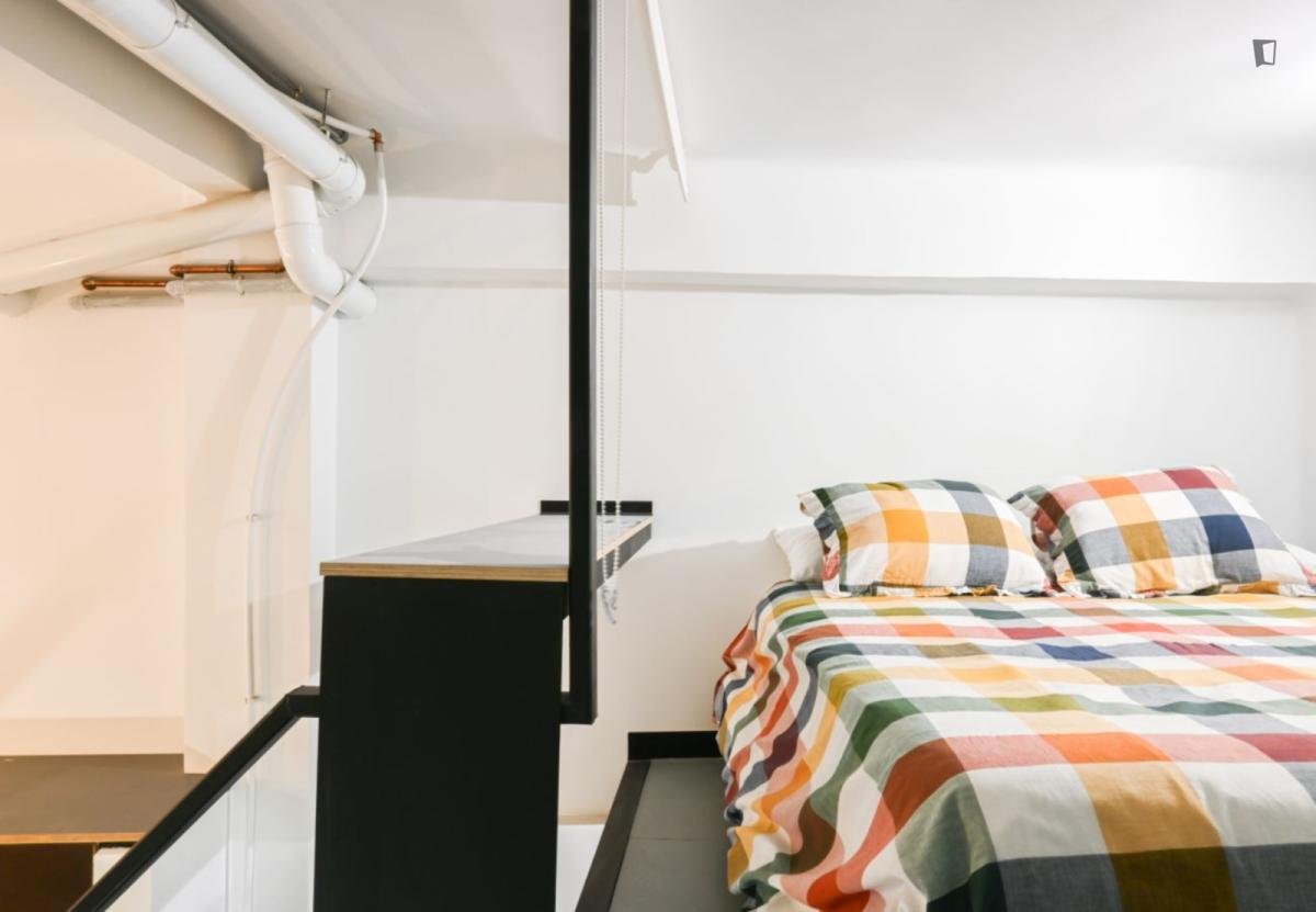 Pis de 36 m² a Madrid