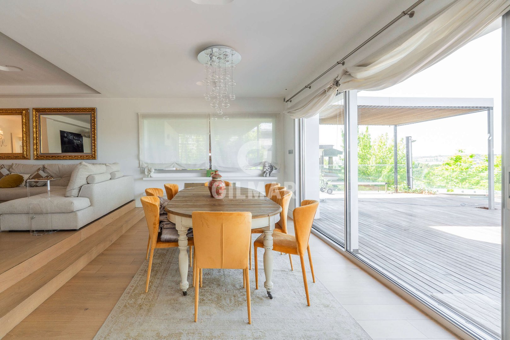 Casa de 550 m² en Algete