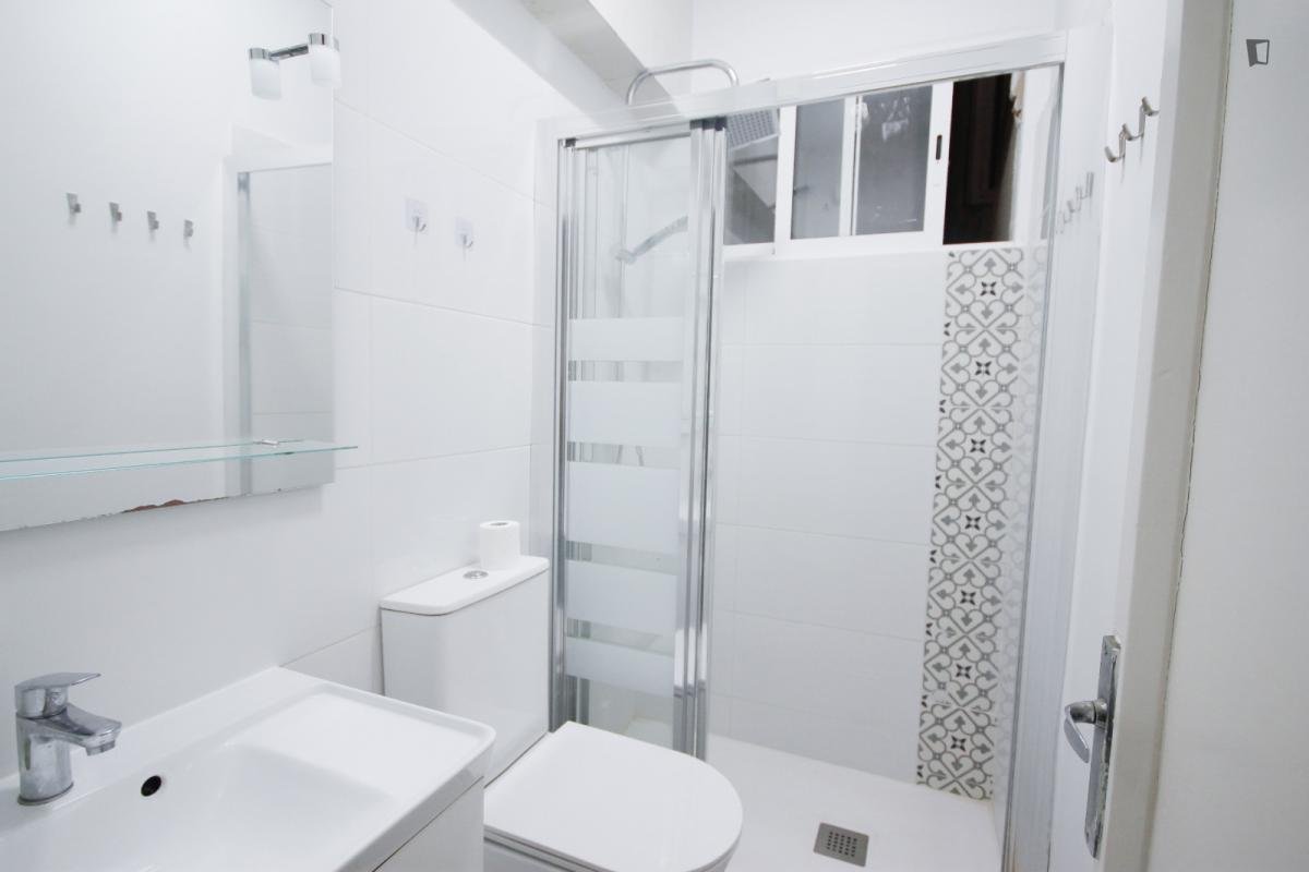 Habitació de lloguer, Barcelona