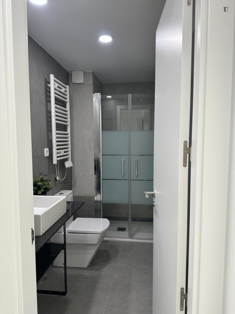 Pis de 51 m² a Madrid