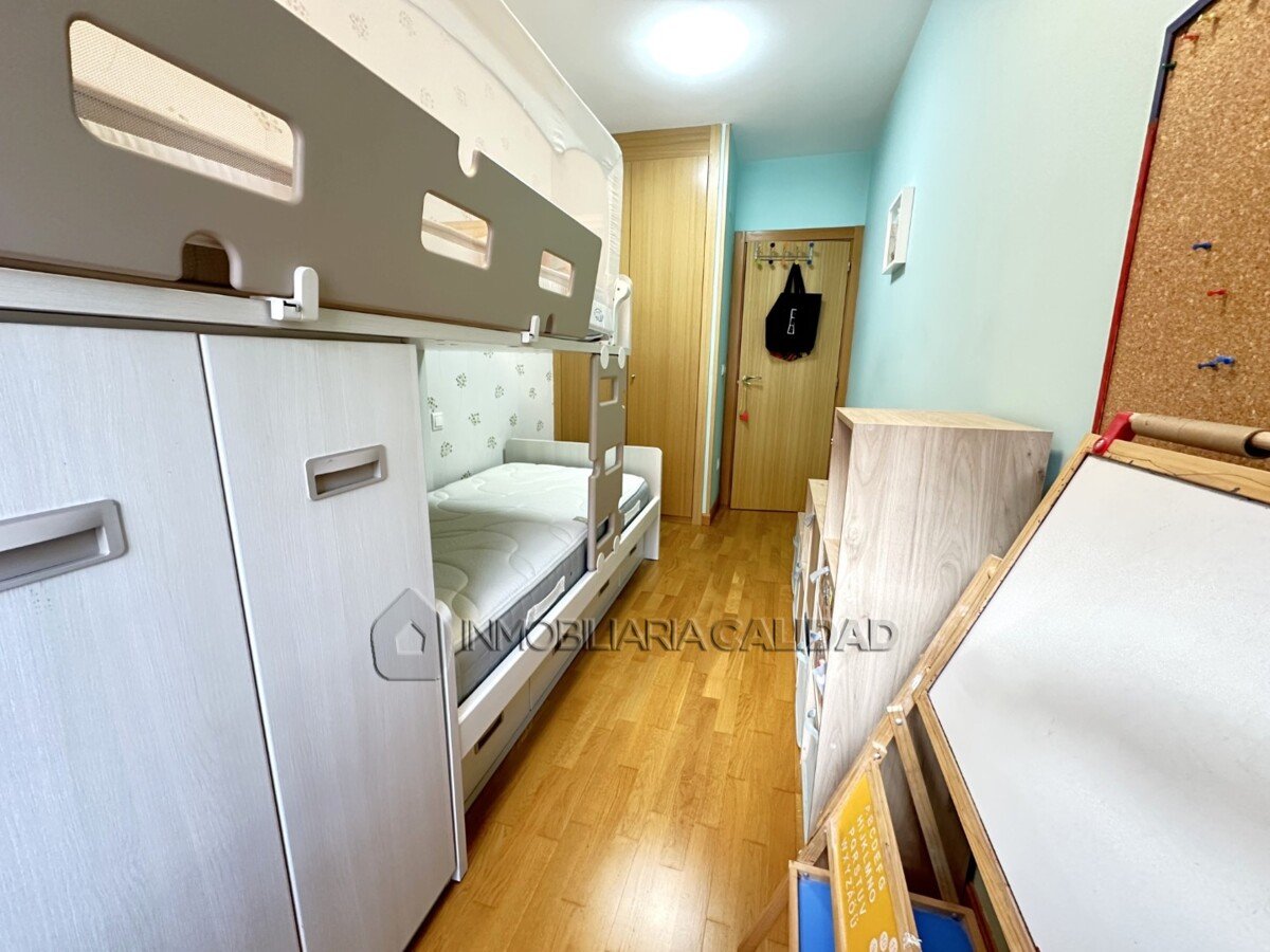 Pis de 76 m² a Burgos