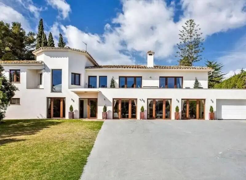 Casa 650 m² a Marbella