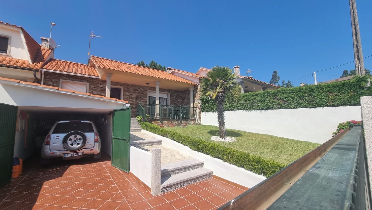 Piso de 150 m² en Sanxenxo