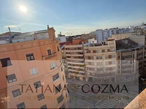 Квартира 75 м² в Валенсии