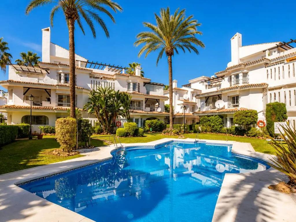 Piso de 125 m² en Marbella