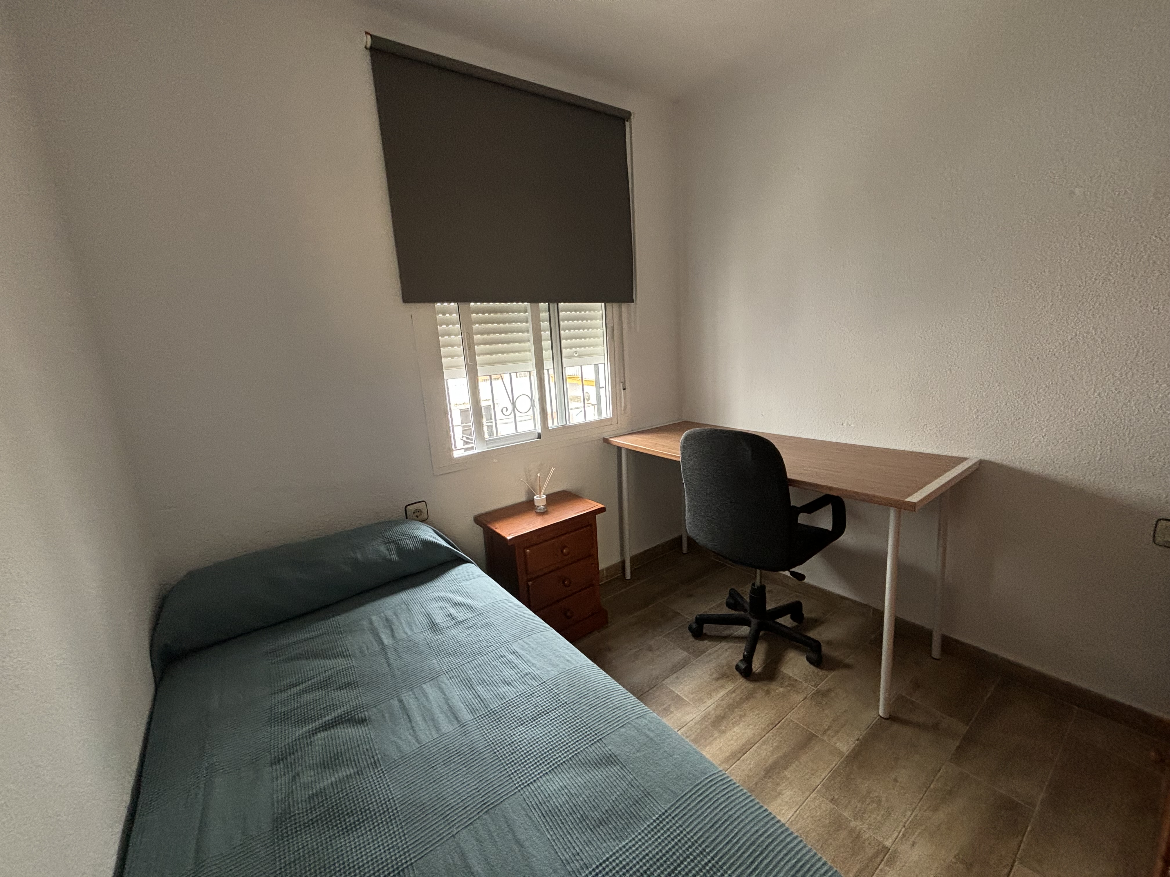 Habitació de lloguer, Sevilla