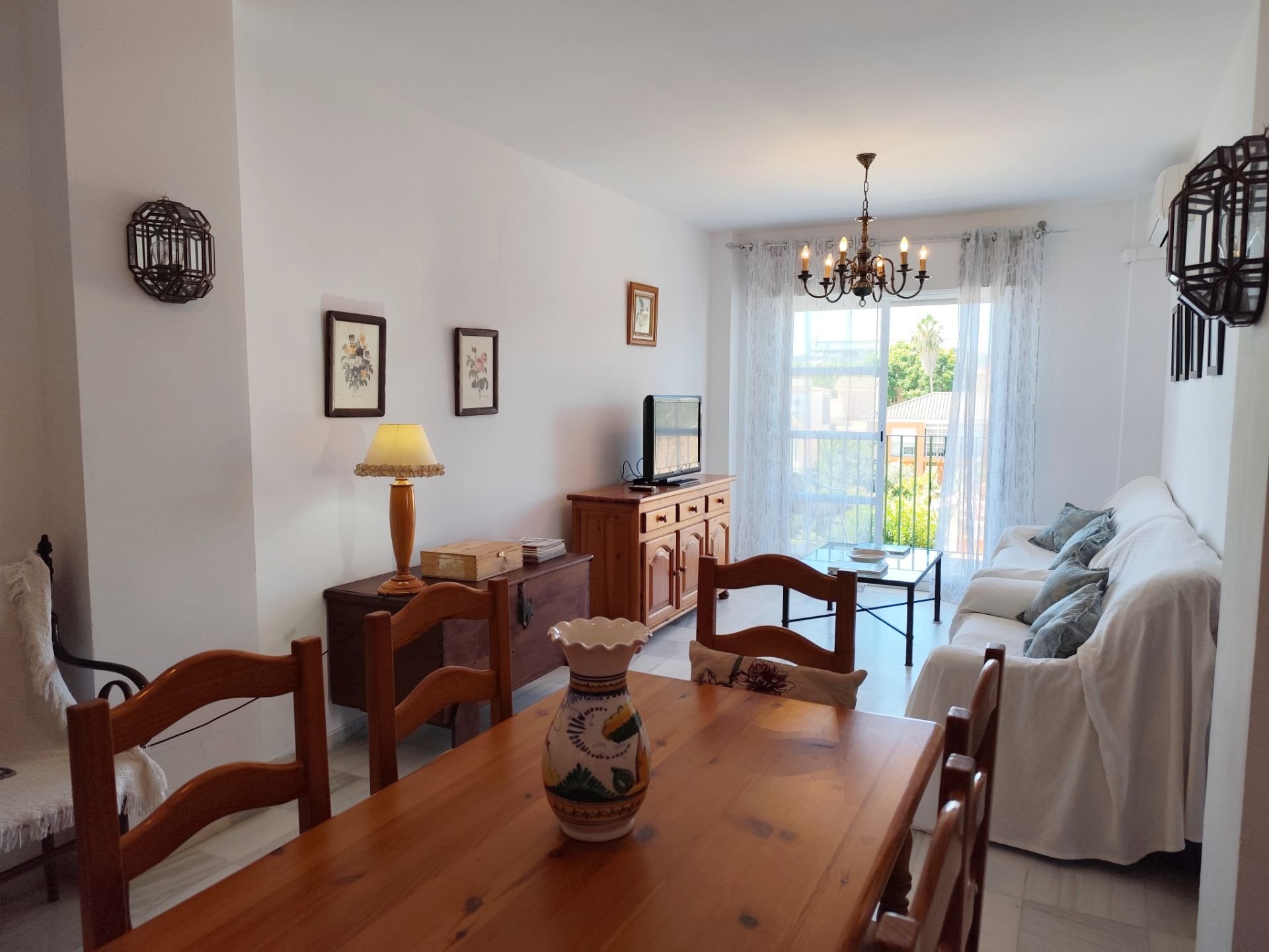 Piso de 110 m² en Sanlúcar de Barrameda