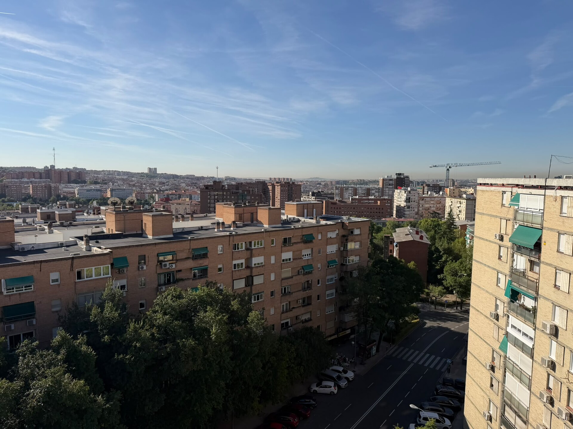 Pis de 110 m² a Madrid