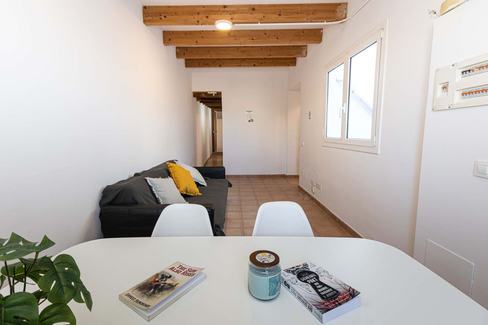 Habitació de lloguer, Barcelona