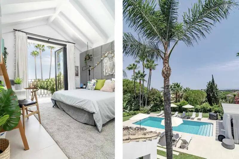 Casa de 552 m² en Marbella