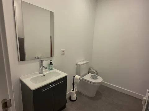 Habitación 200 m², Madrid
