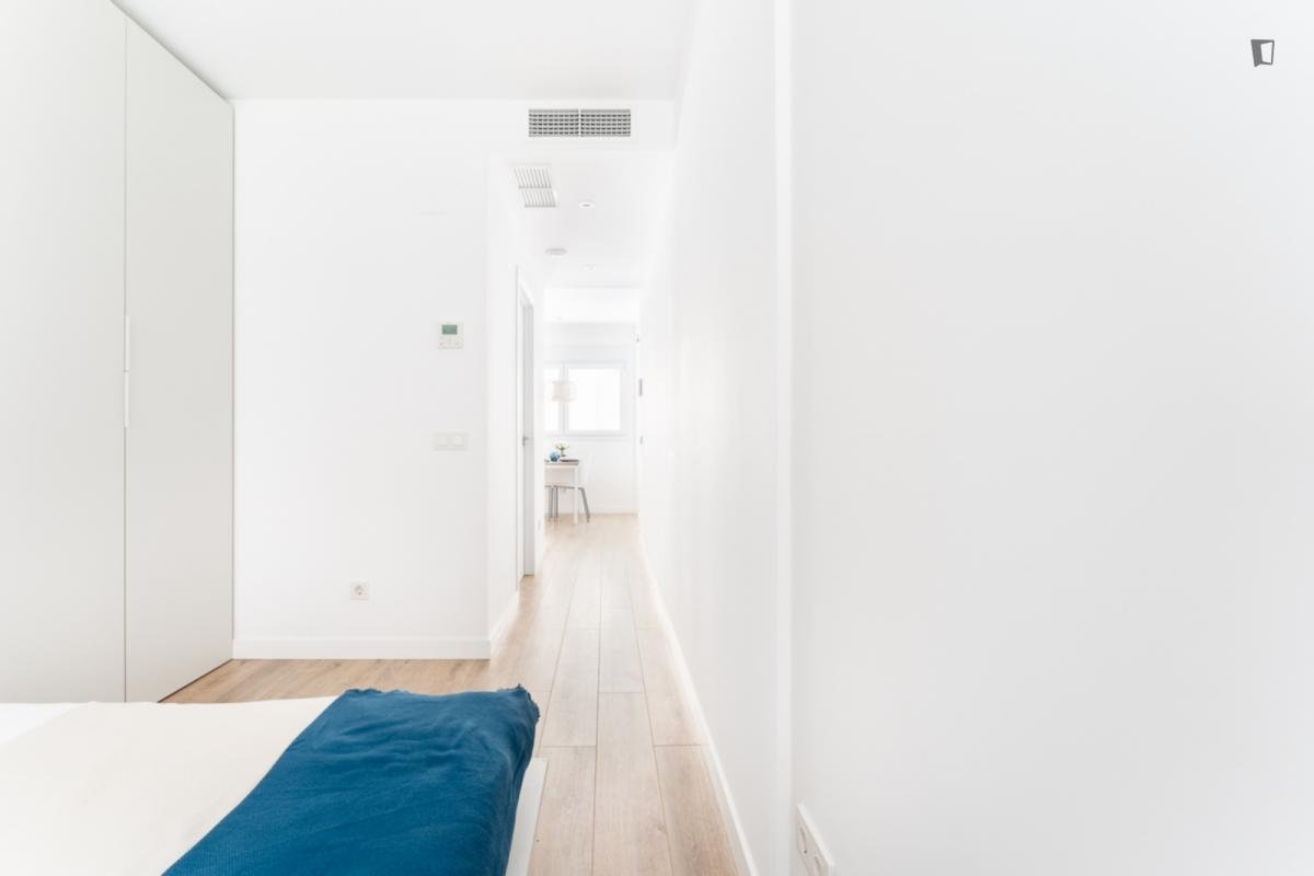 Wohnung 54 m² in Madrid