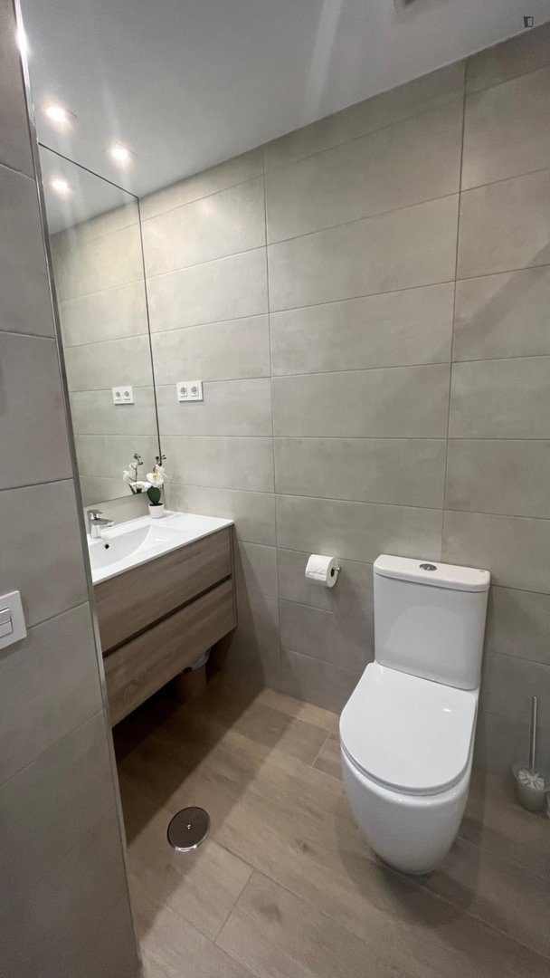 Pis de 60 m² a Madrid