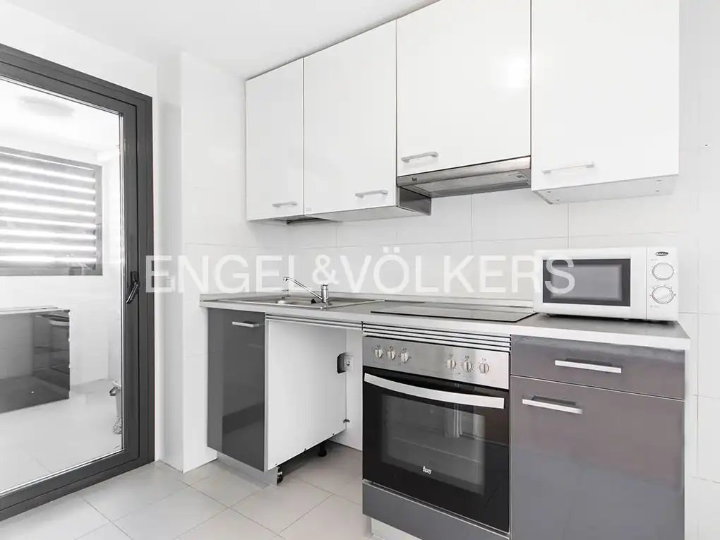 Piso de 94 m² en Madrid