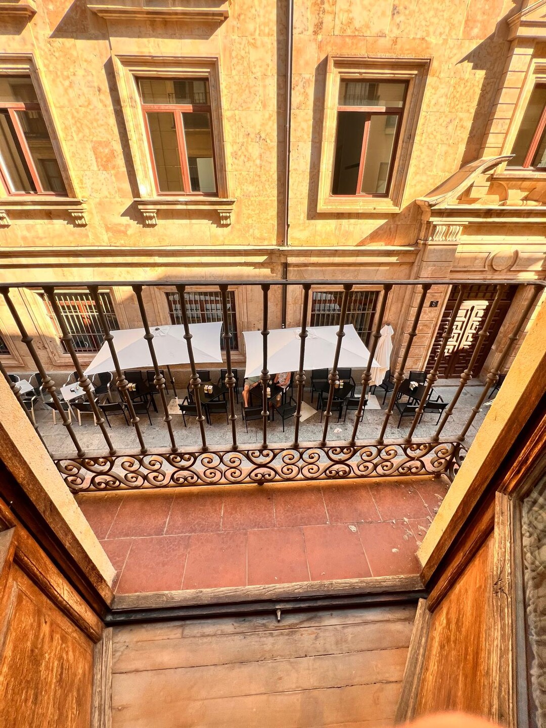 Piso de 60 m² en Salamanca
