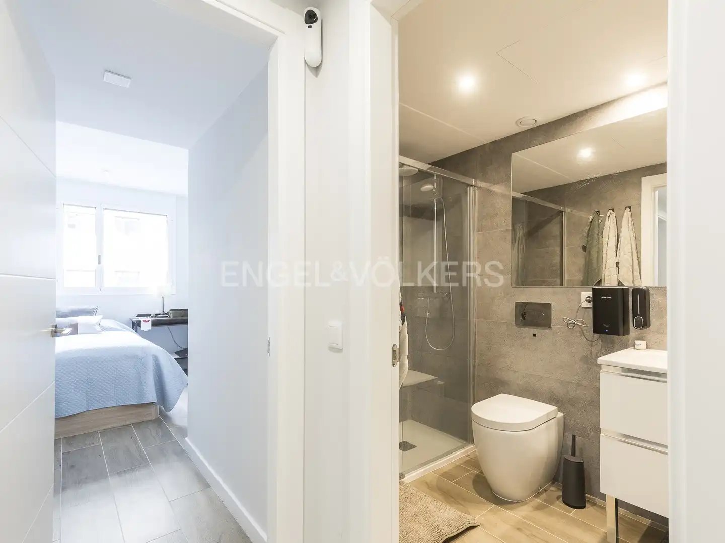 Pis de 124 m² a Esplugues de Llobregat