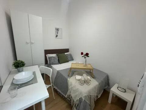 Wohnung 51 m² in Madrid