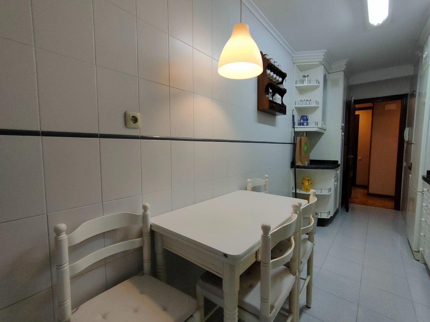 Piso de 99 m² en Gijón