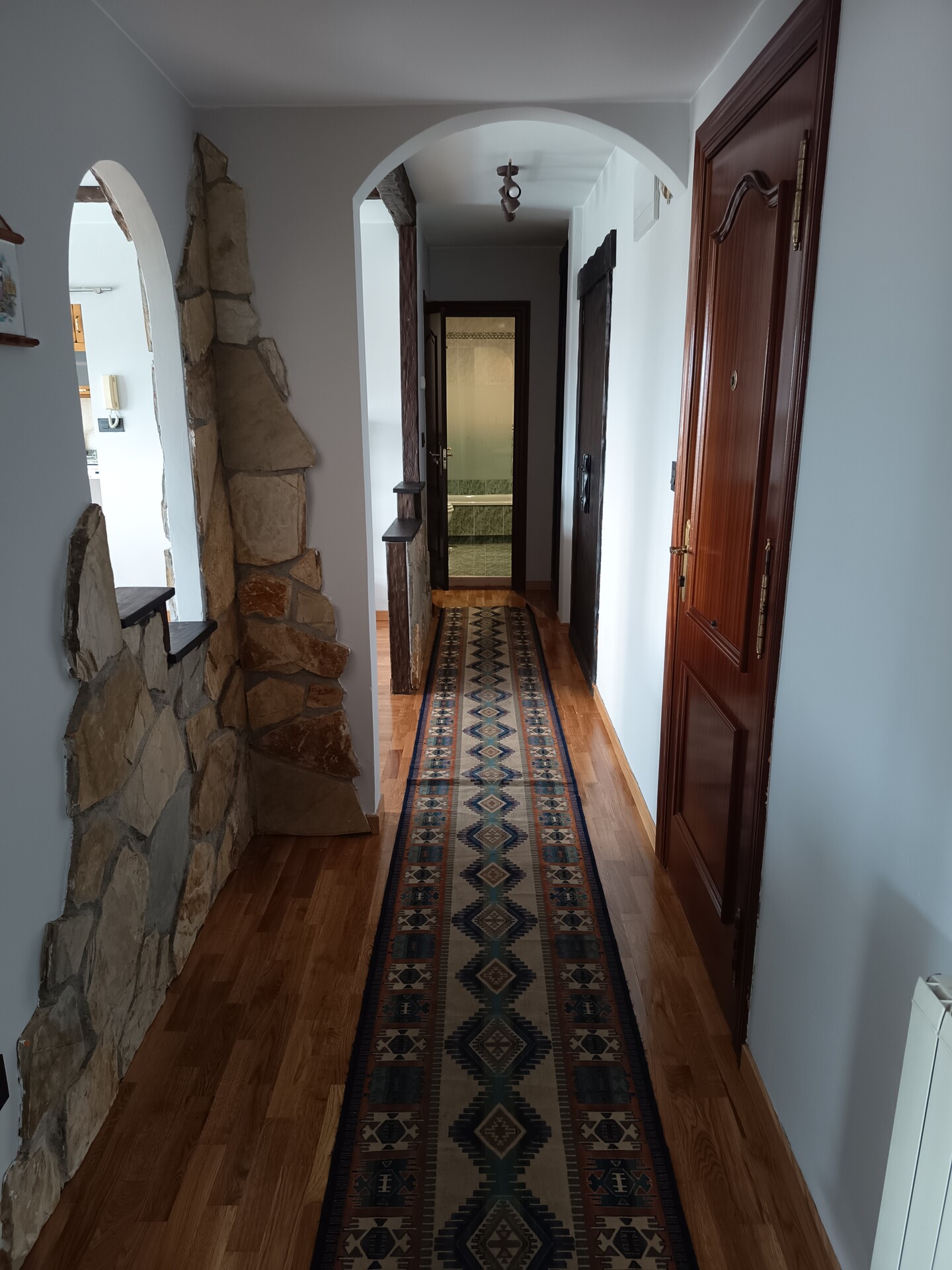 Piso de 85 m² en Gijón