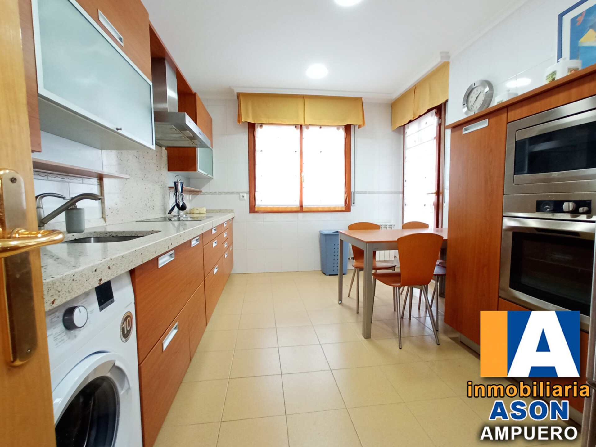 Wohnung 109 m² in Ampuero