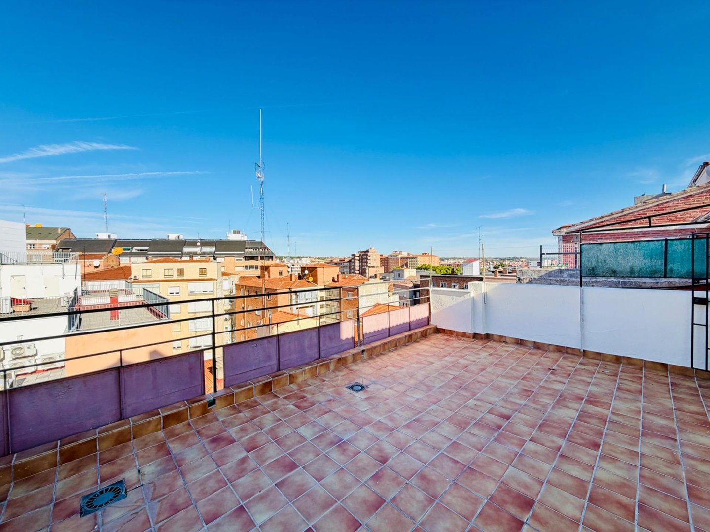 Pis de 76 m² a Valladolid