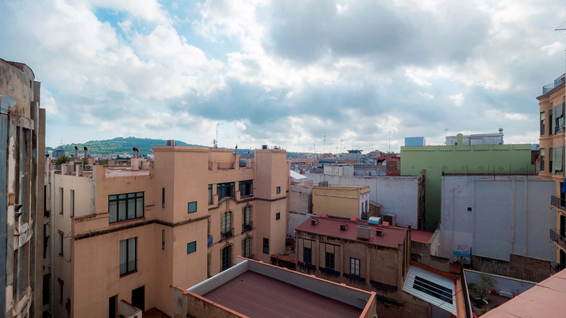 Wohnung 35 m² in Barcelona