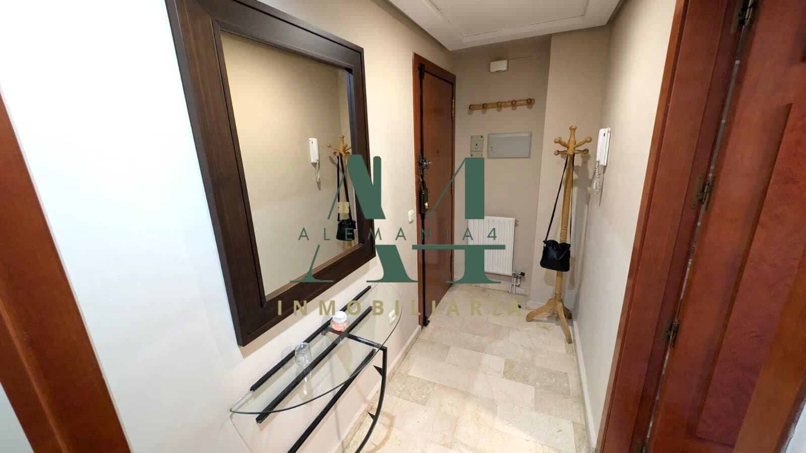 Piso de 93 m² en Cáceres