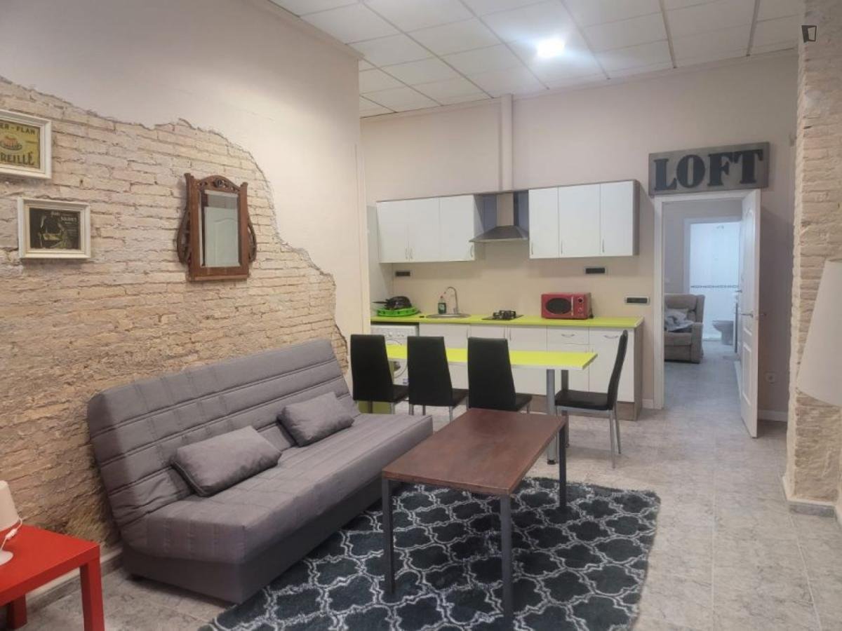 Piso de 46 m² en Valencia