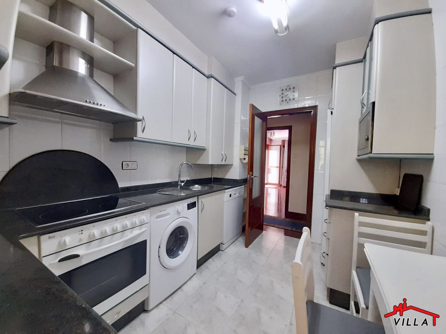 Piso en alquiler, Colindres