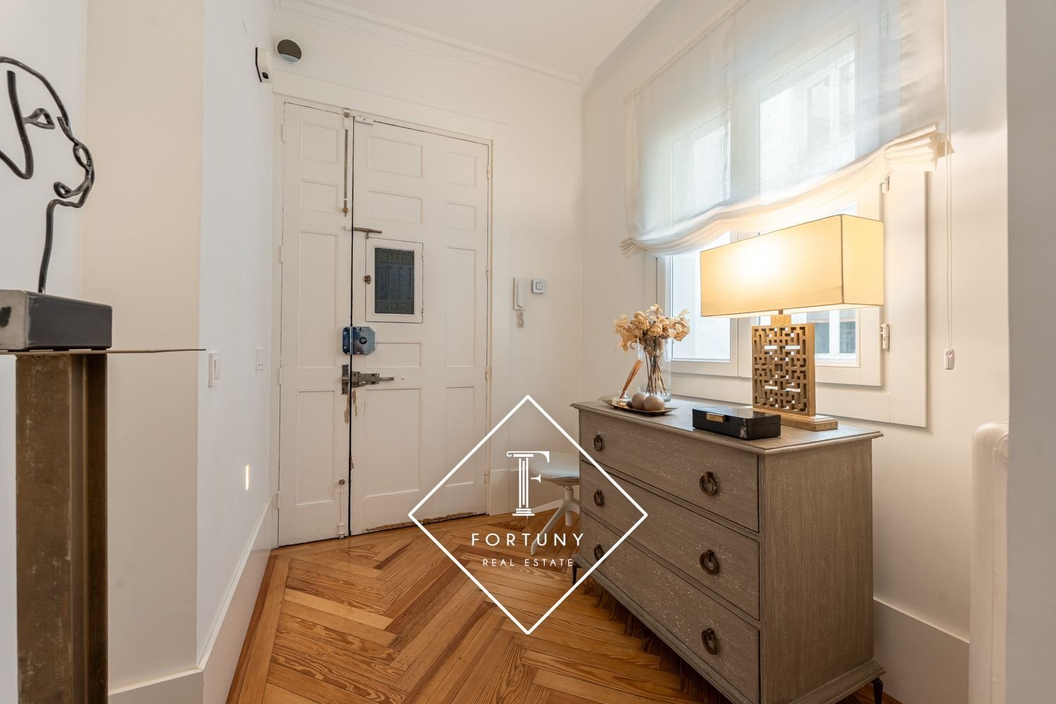 Piso de 200 m² en Madrid