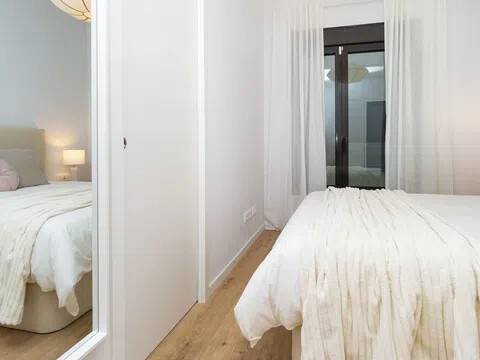 Piso de 95 m² en Barcelona